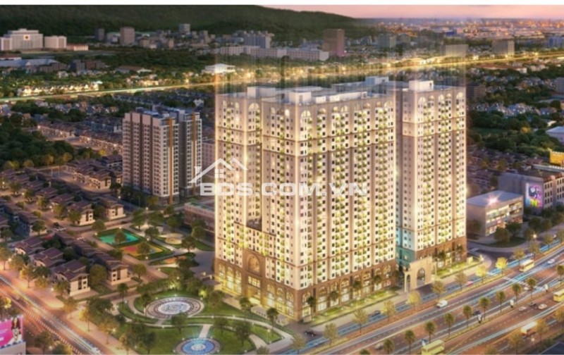 EMERALD GARDEN VIEW  Chuẩn song xanh giữa lòng Thuận An Bình Dương chỉ 35tr/m2